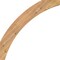 Ekena Millwork 3 1/2"W x 26"D x 26"H Thorton Smooth Knee Brace, Western Red Cedar BRC04X26X26THR00SWR - alternate 3